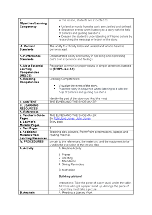 3RD PT - sample test - LUMBAN CENTRAL ELEMENTARY SCHOOL THIRD ...
