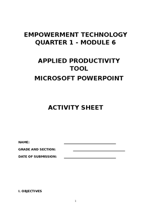 Applied 3IS-Q1-Modules-2- Revised- Latest - Identifying the Problem and ...