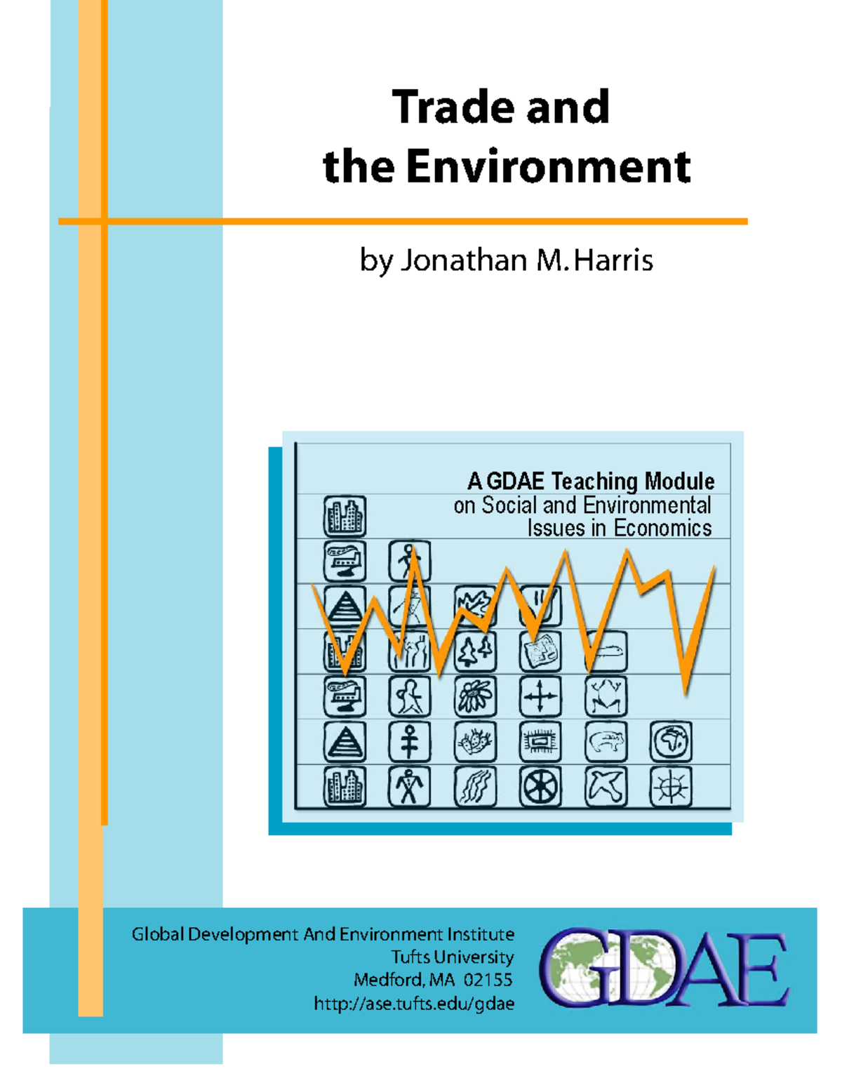 GDAE 2004: Trade and the Environment - Analyzing Economic Impacts - Studocu
