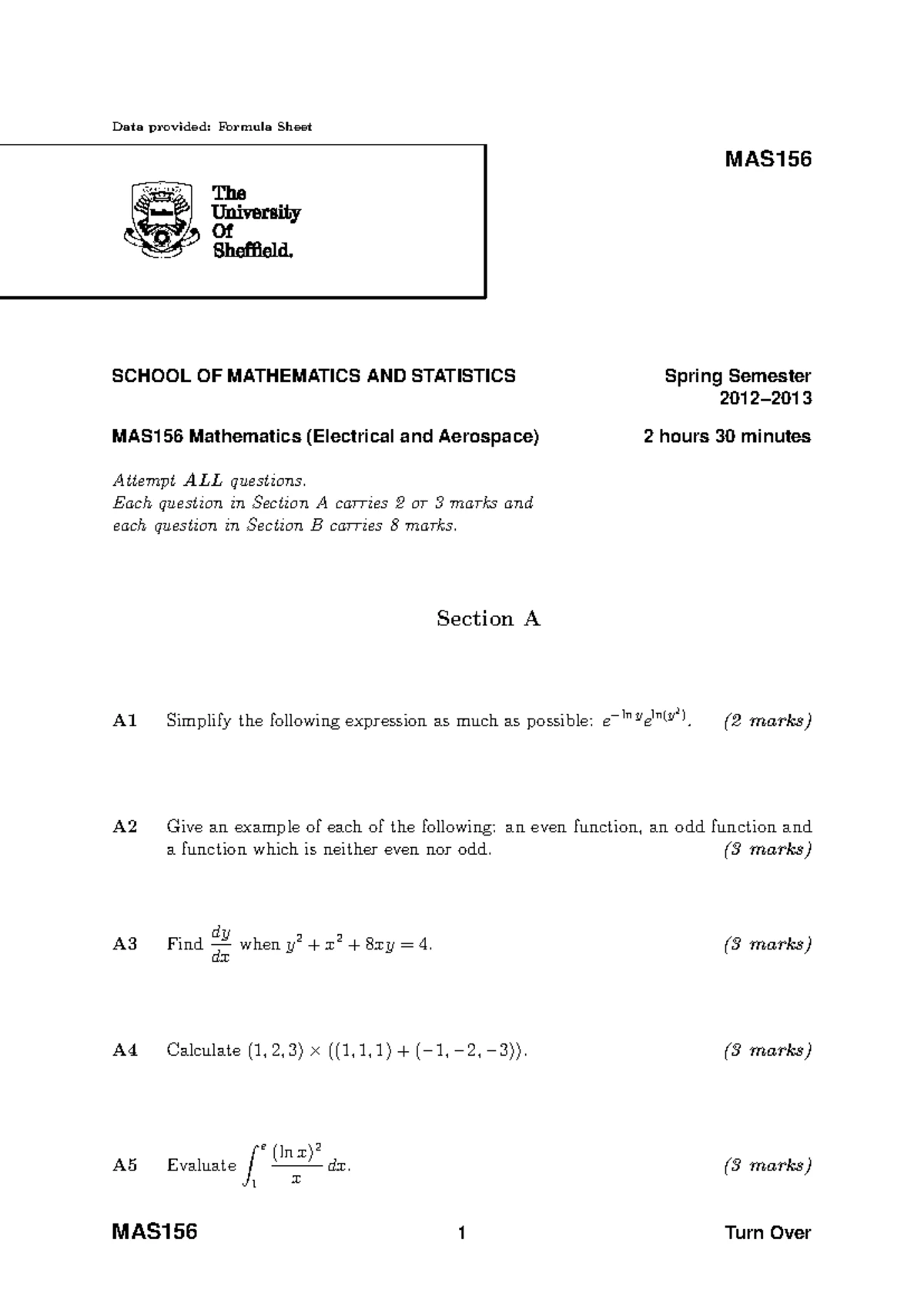Paremetric Implicit and Logarithmic Differentiation - PARAMETRIC ...