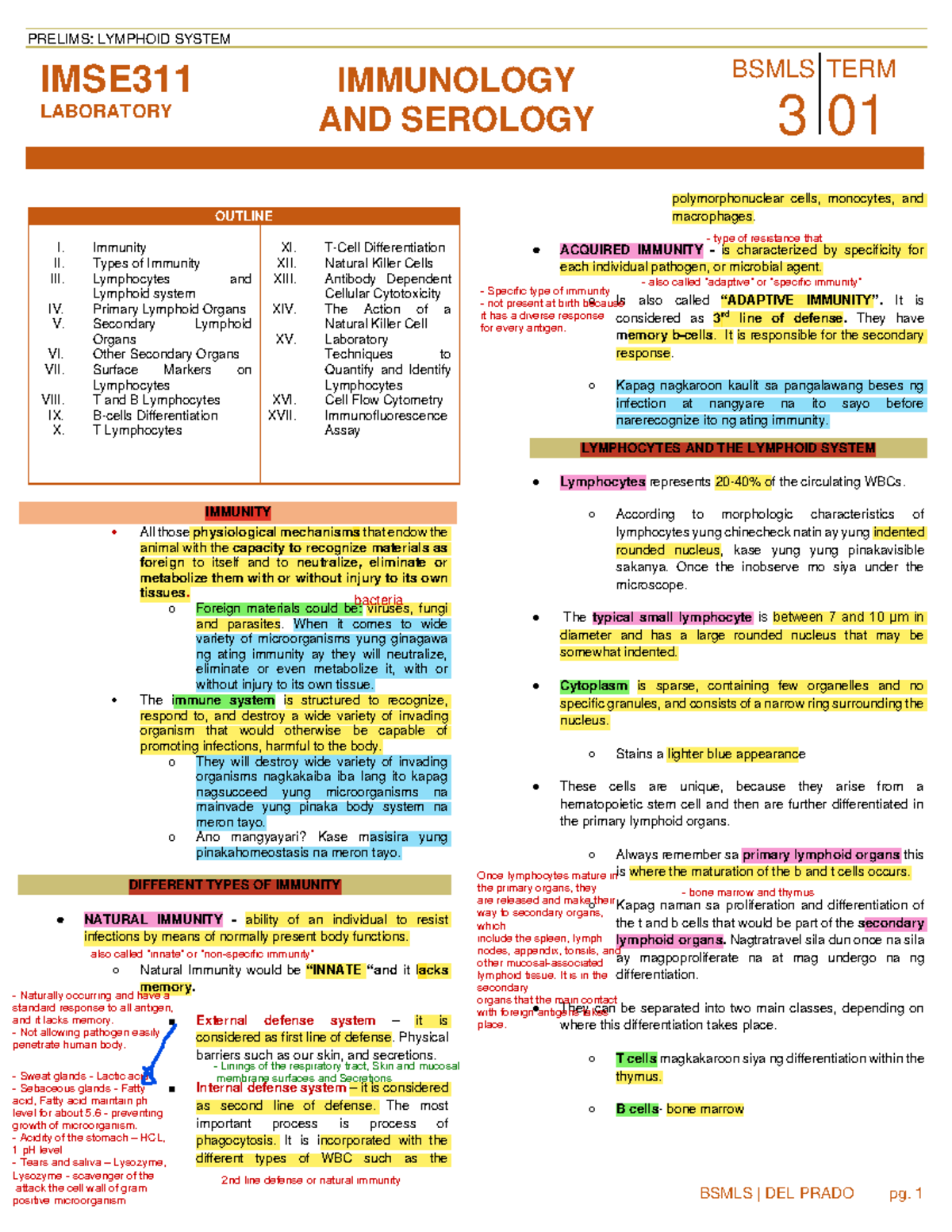 Surprise! Your Lymphoid System Knowledge Will Shock You (Label This!) - 50iwfhh