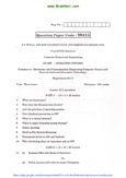 Operating Systems - AL3452 - Studocu