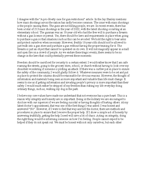 WRTG111 Core Value Essay - Core Values Essay Courage, Commitment, and ...