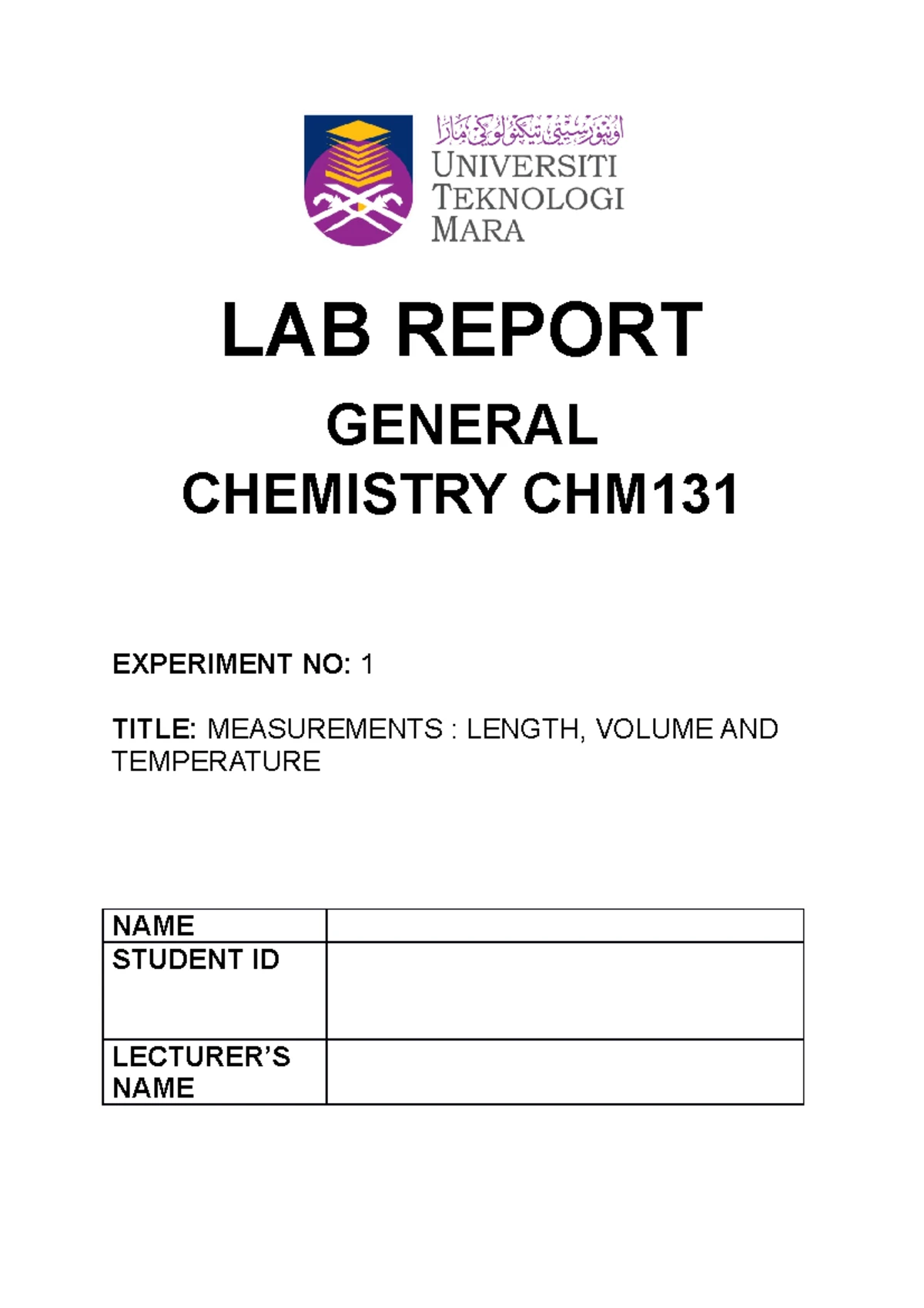 BIO270 Lab II Report: Starch & Sugar Determination in Seeds - Studocu