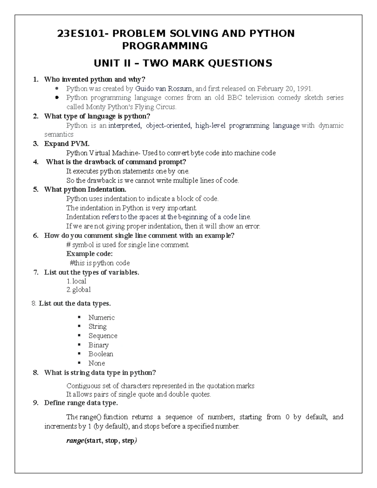 Faculty Workload 2024-25 ODD Semester 10th Aug - Erode Sengunthar ...