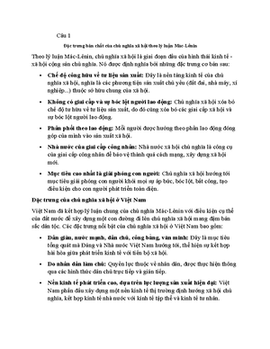 [Solved] Phn tch thuyt tm l hc nhn thc lch s pht trin nhng lun im chnh ...