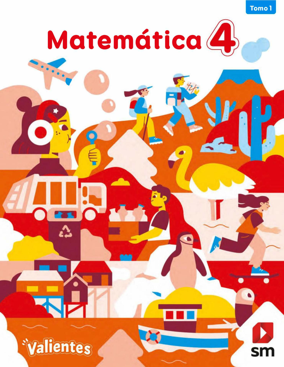 Libro de Matemática 4 - Tomo 1: Aprendizajes y Desafíos - Studocu