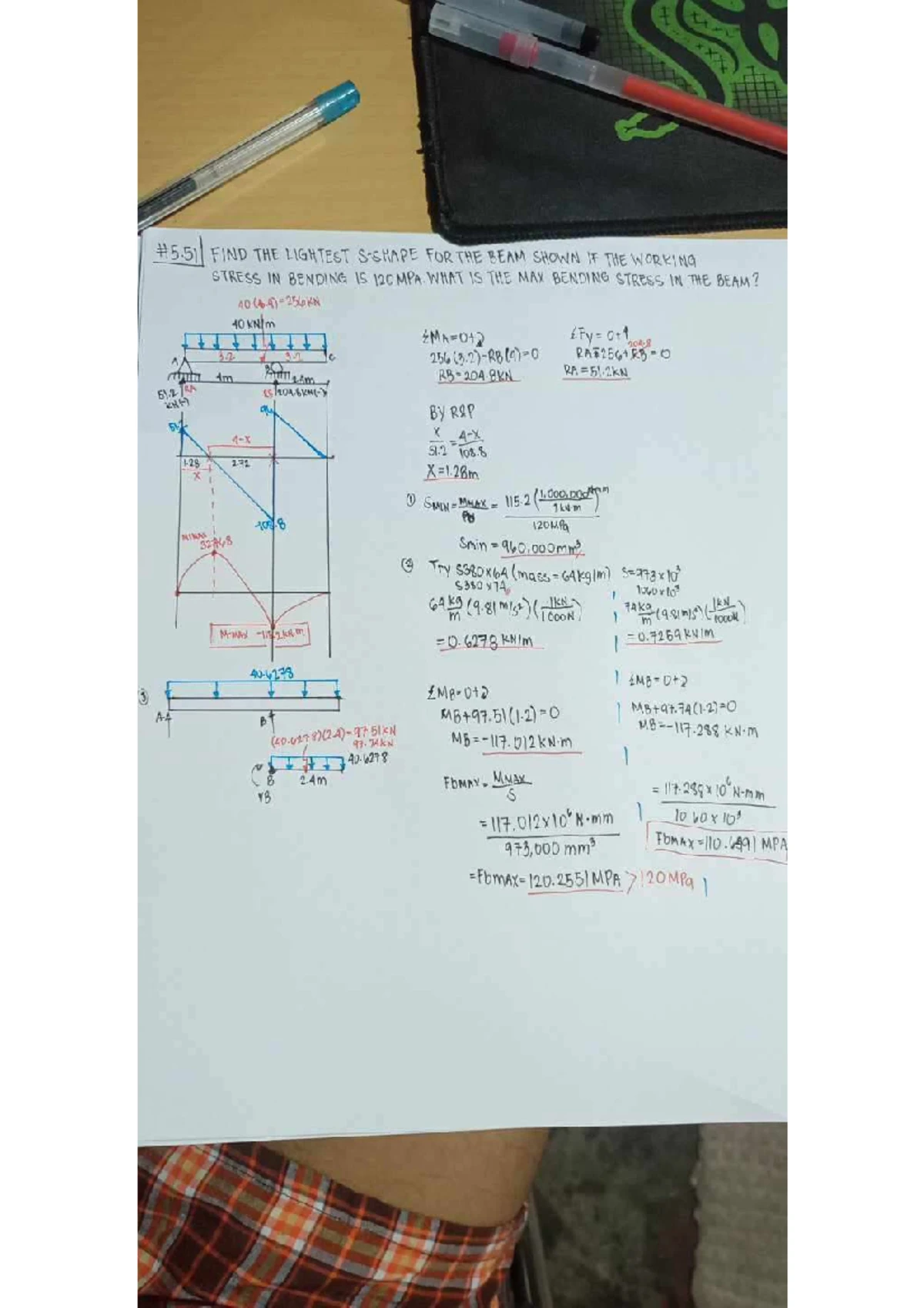 Strain Diagram Notes for Material Stress Analysis - ME 101 - Studocu