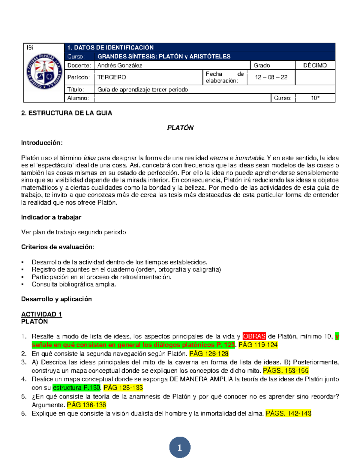 Biografía de Martín Elías Díaz Acosta: Legado del Vallenato - Studocu