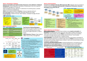 Amazon case CB4303 - case study - CHAPTERCASE 8 Part I Corporate ...