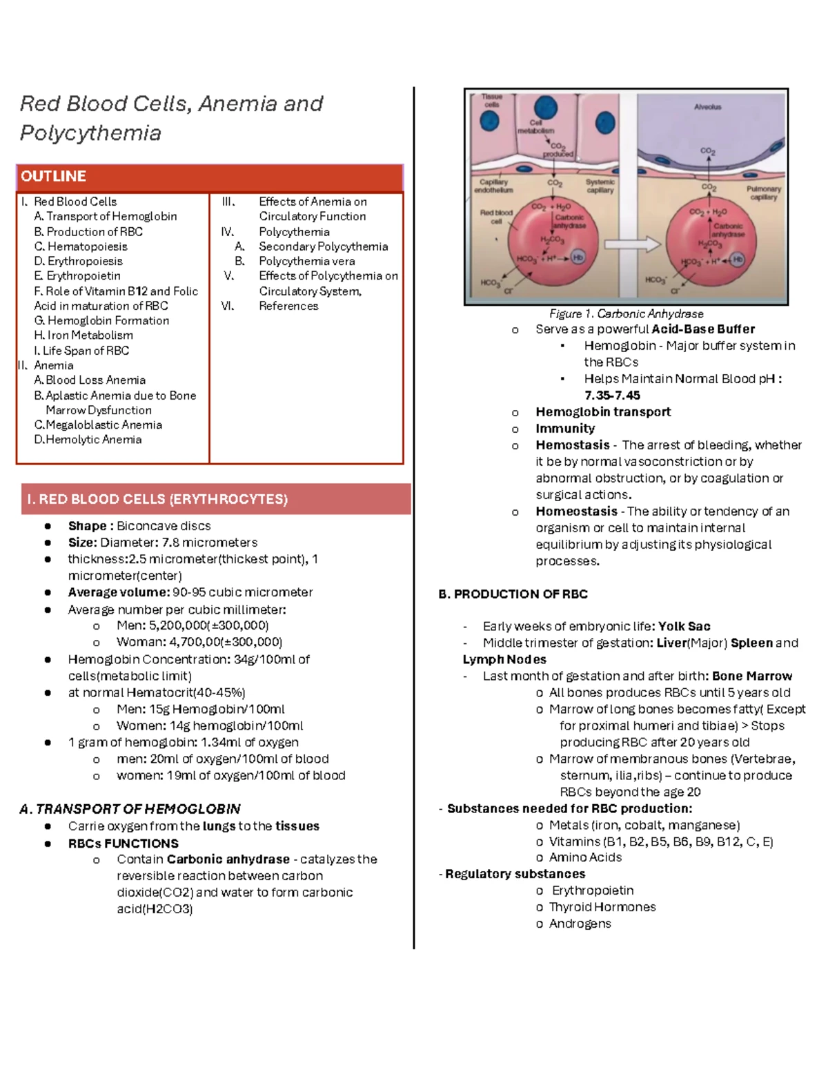 Comprehensive Study of Cell Structure and Functions for BIO 101 - Studocu