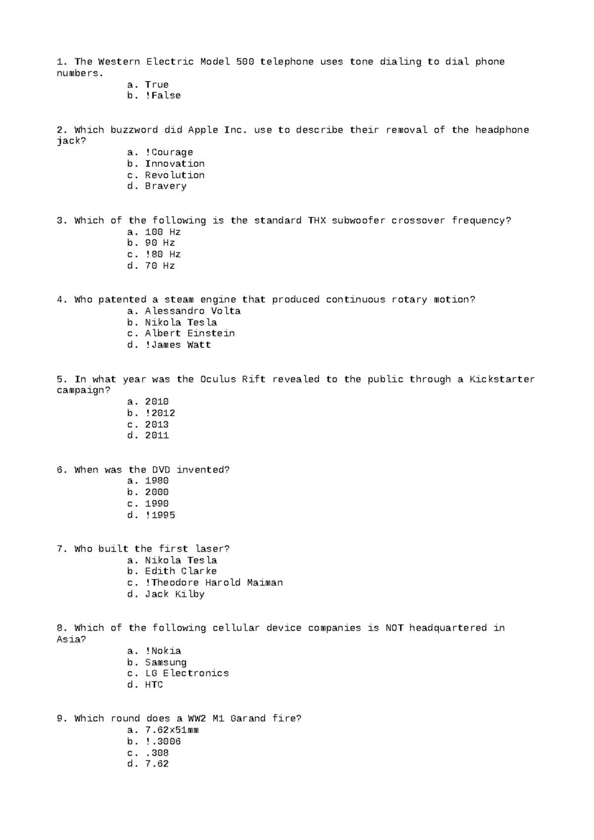MATH315 Final Exam Review Questions Fall 2023 - Studocu