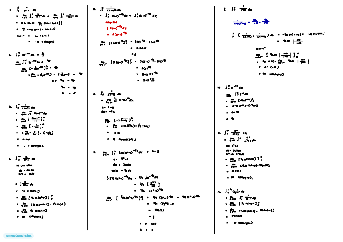Partial Function Analysis 22 Q - Goodluck - Studocu