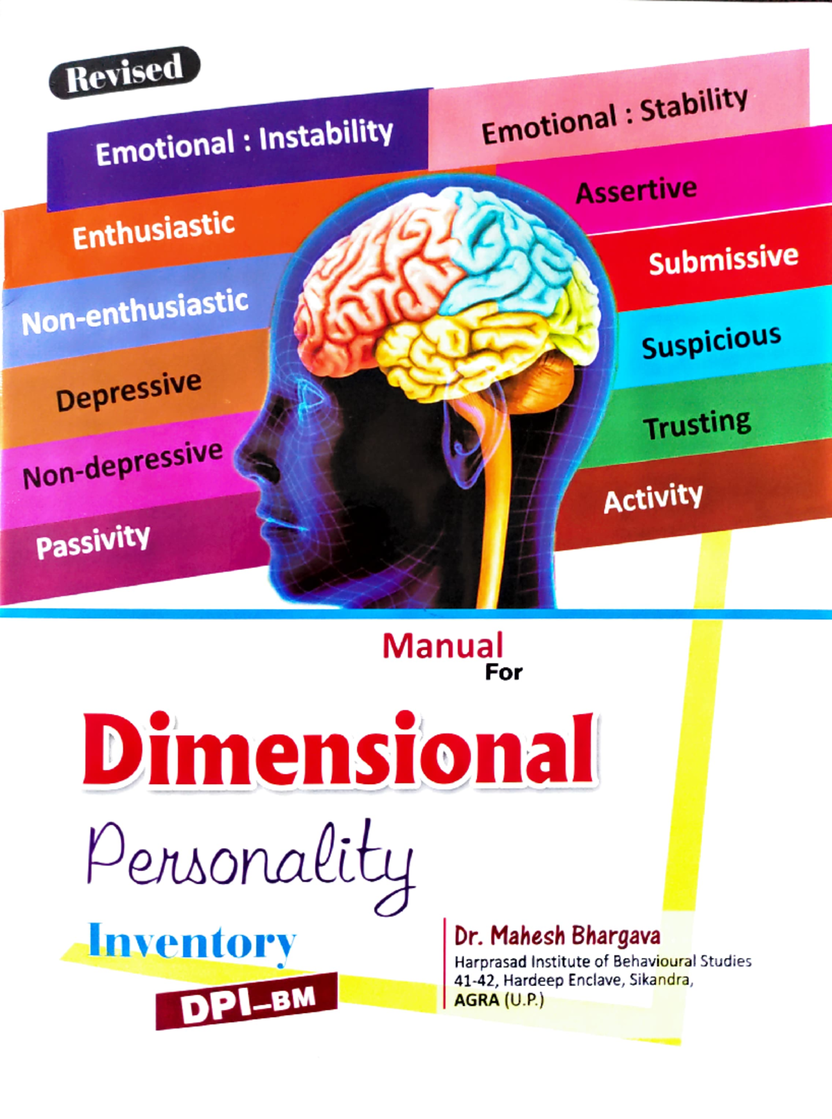 Dimensional Personality Inventory (DPI) - A Comprehensive Overview ...