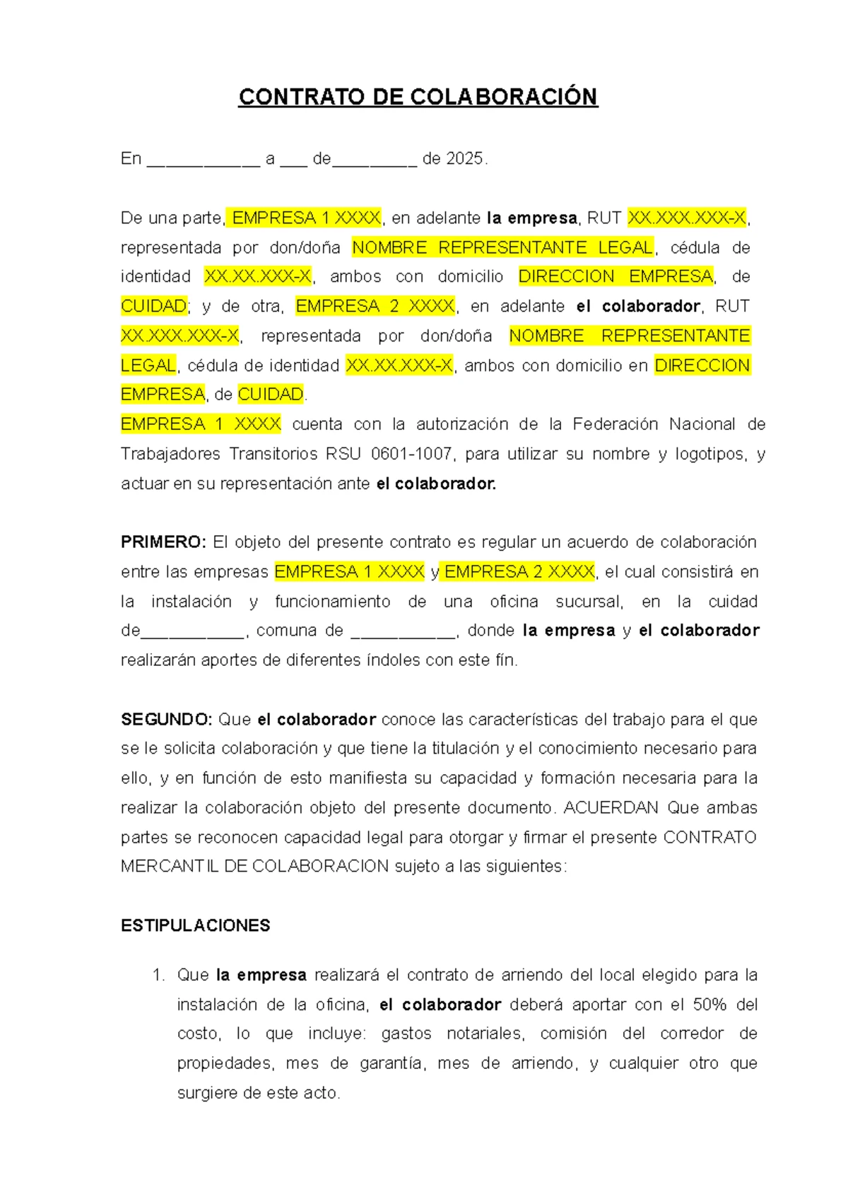 contrato-de-colaboraci-n-empresarial-profesional-modelo-studocu