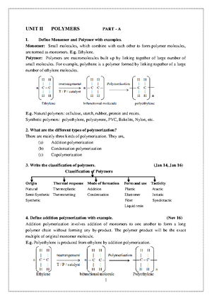 UNIT 3 - Lecture notes unit3 - UNIT III - TQM TOOLS & TECHNIQUES I The ...