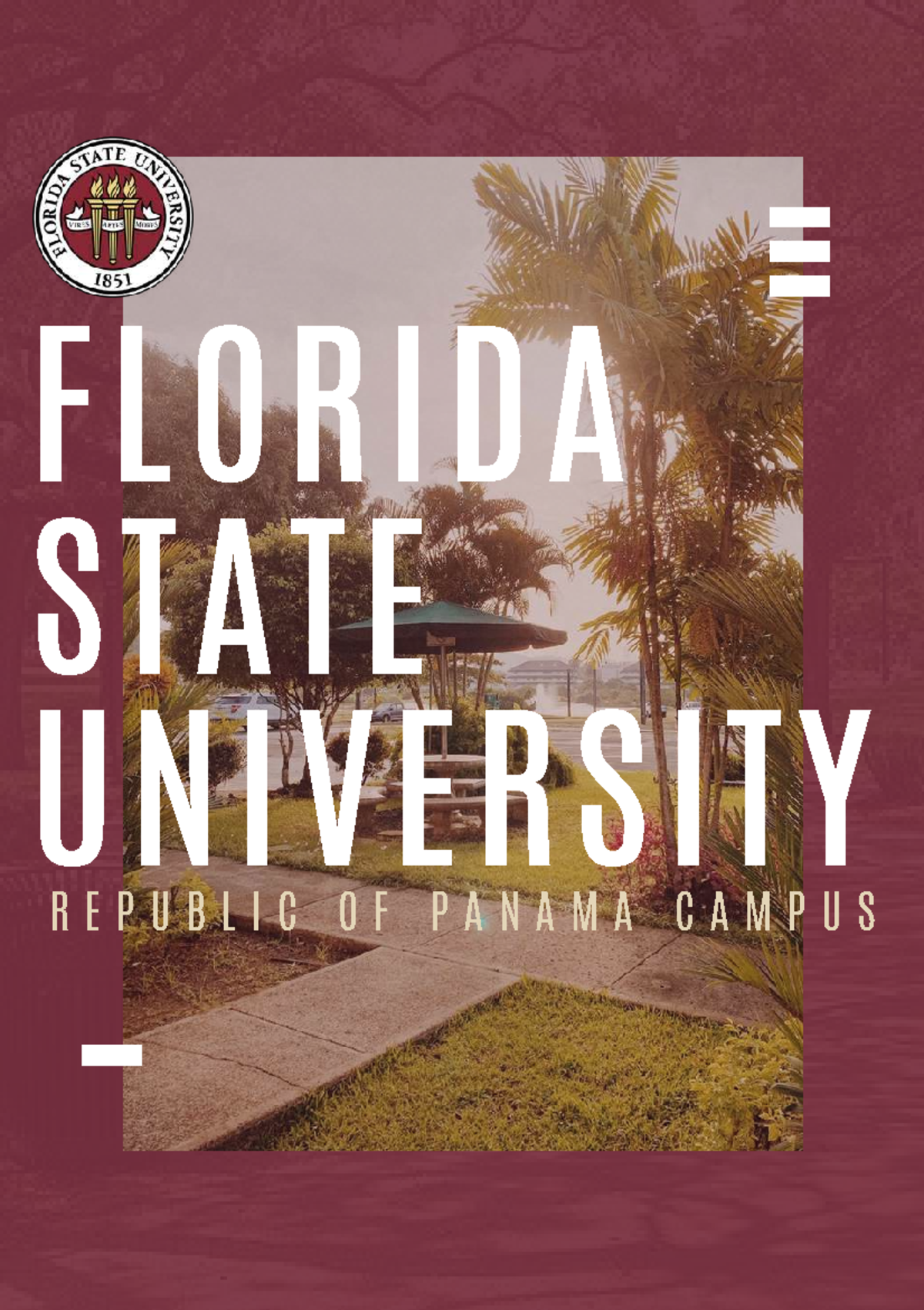 FSU Panama Undergraduate Brochure 2022-2023: Campus Overview & Programs ...