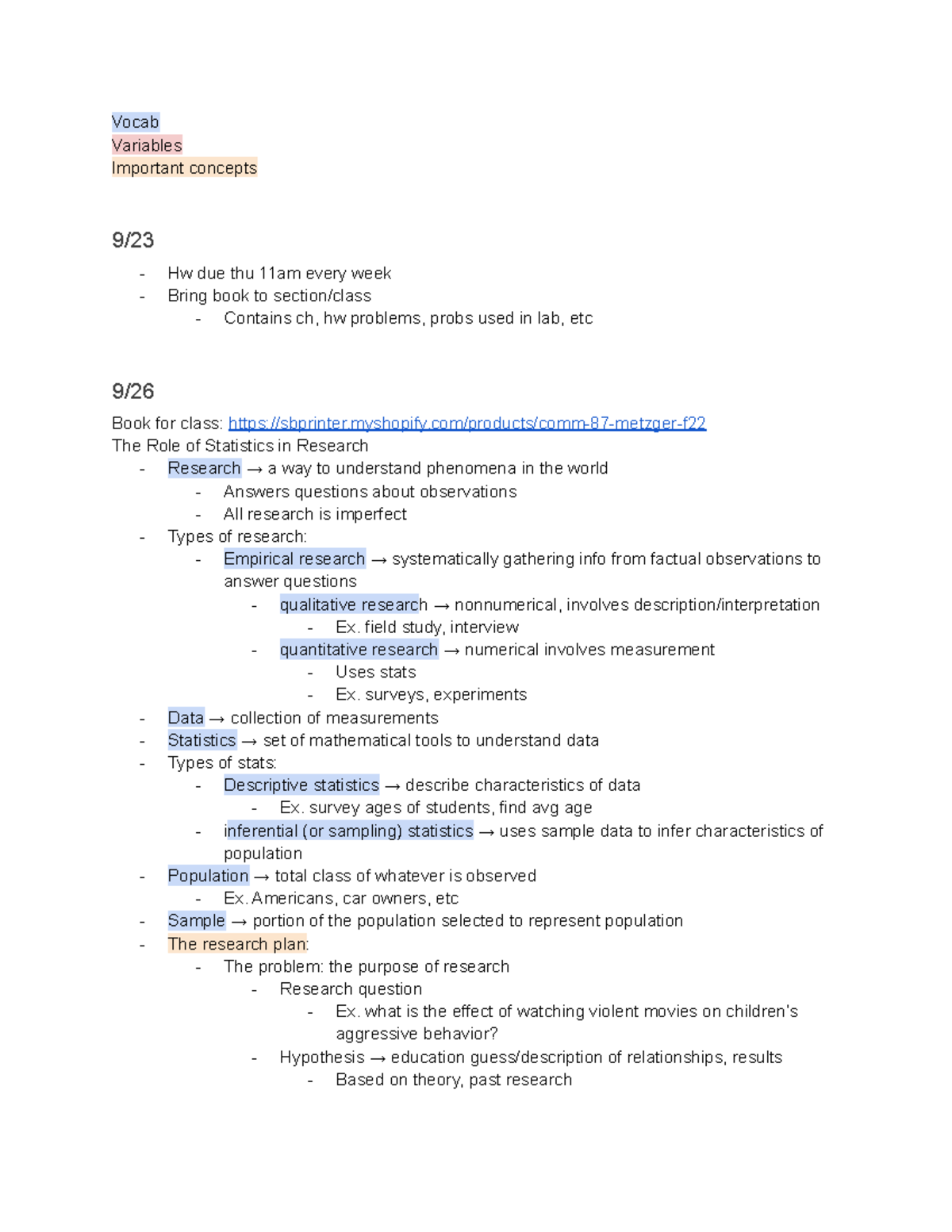 Notes - comm 87 - Deprecated API usage: The SVG back-end is no longer ...