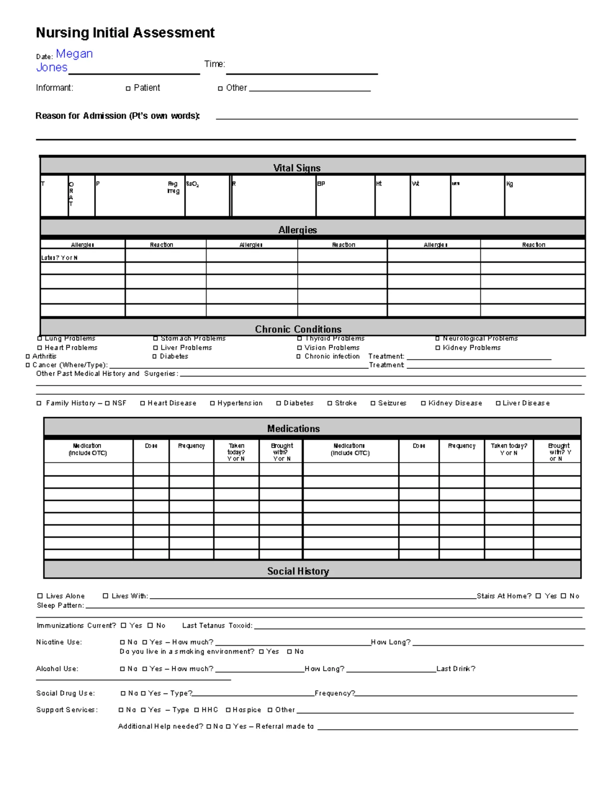 Informative Essay Outline Template for EH 101 Course - Studocu