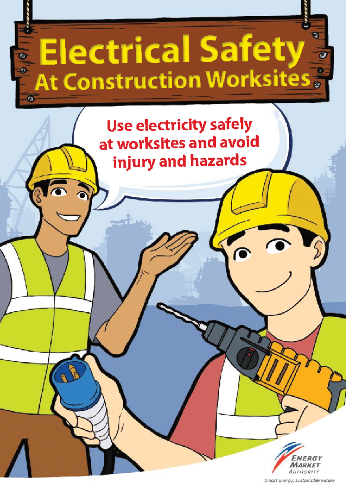 Electrical Safety Guidelines for Construction Worksites (SOA) - Studocu