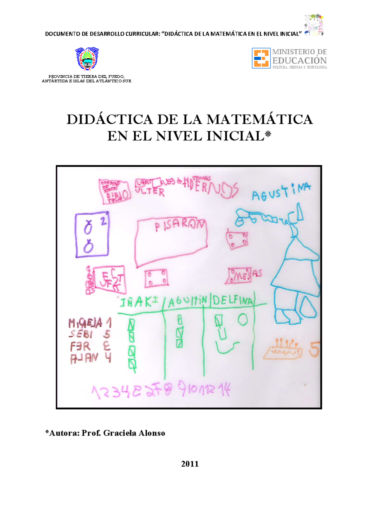 Didáctica de la Matemática en el Nivel Inicial: Propuestas Clave (EDUC ...