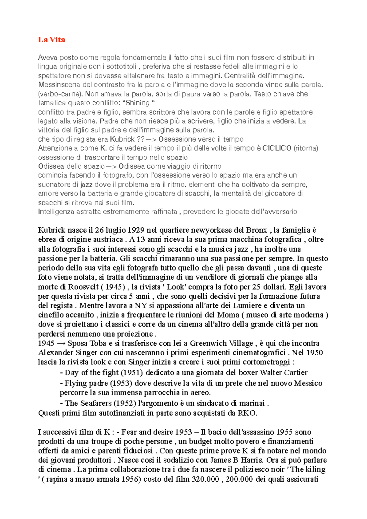 Invito Al Cinema Di Kubrick | Collezione Cinematografica | Oggetto Da Collezionismo | Regalo Cinefili - Foto 2