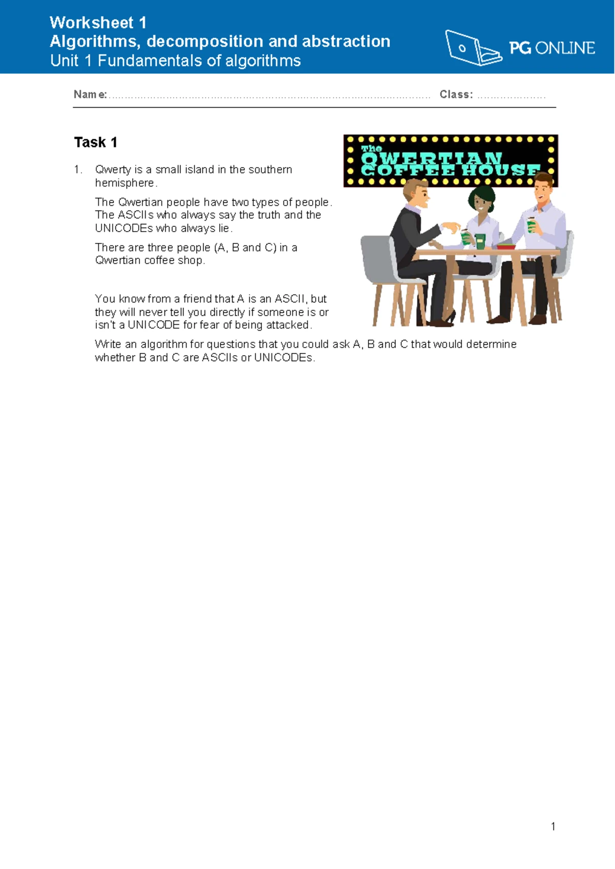 Homework 3: Classification of Programming Languages & Translators - Studocu