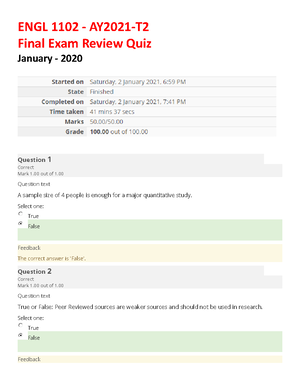 ENGL 1102 assignment activity unit 8 - Key Skills Necessary for the ...