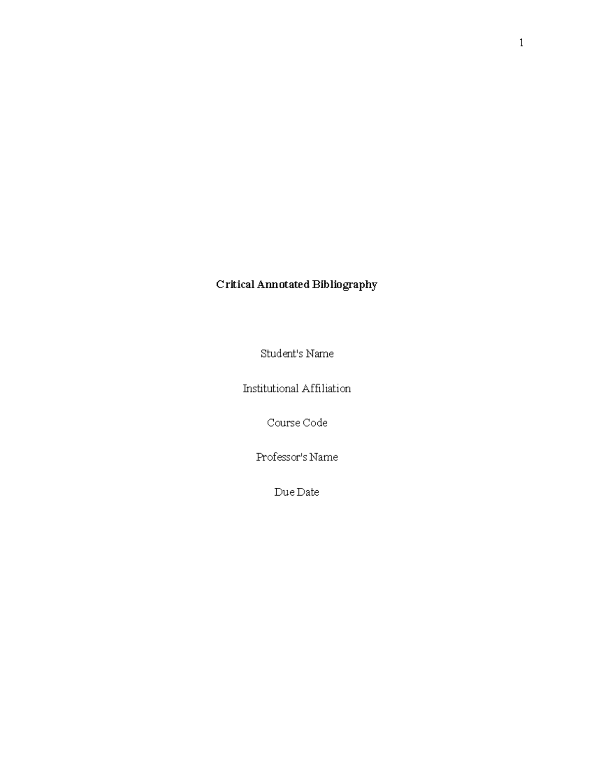 WRTG 391 Critical Annotated Bibliography on Cyber Security Training ...