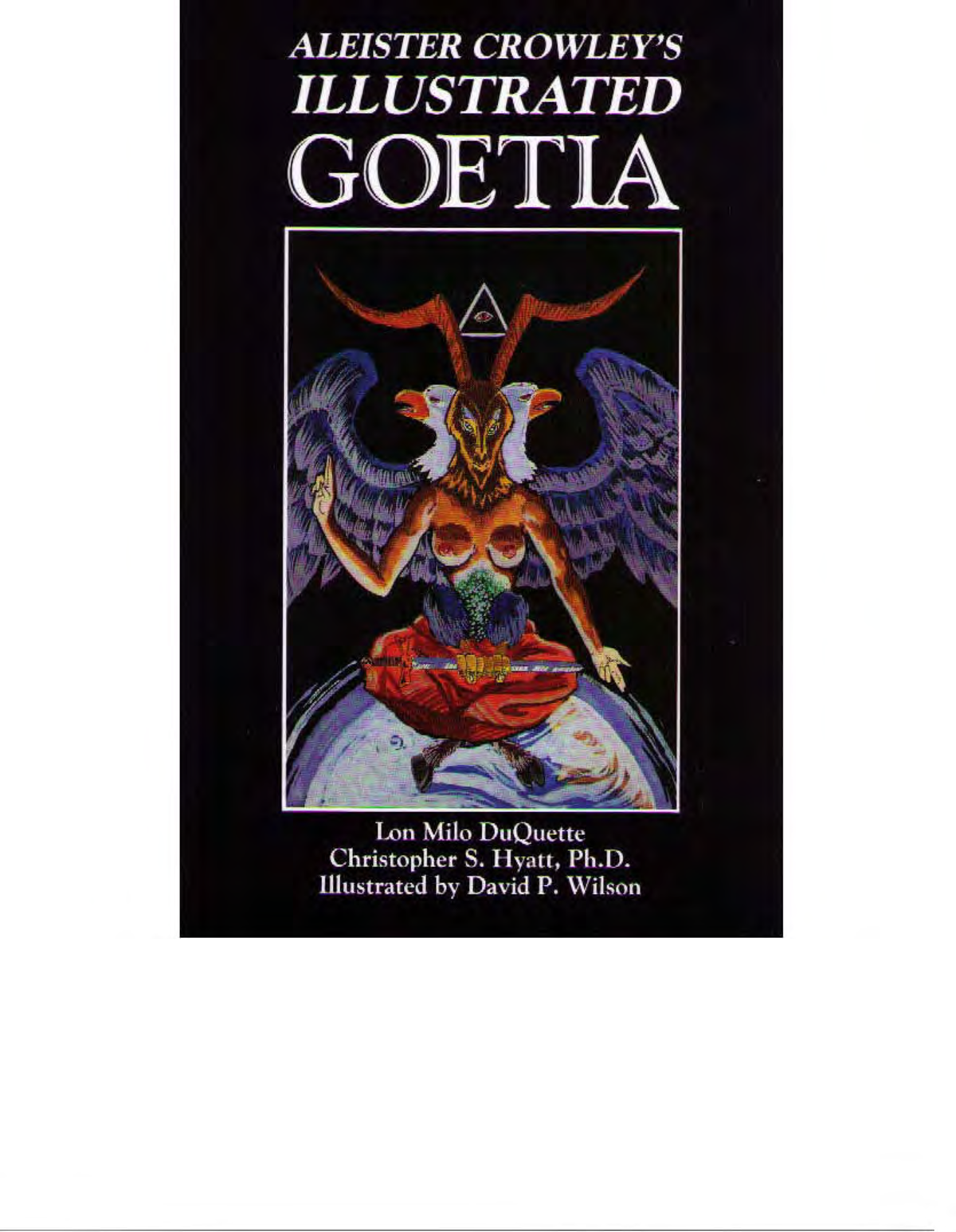 The Goetia: A Comprehensive Guide to Goetic Evocation Techniques - Studocu