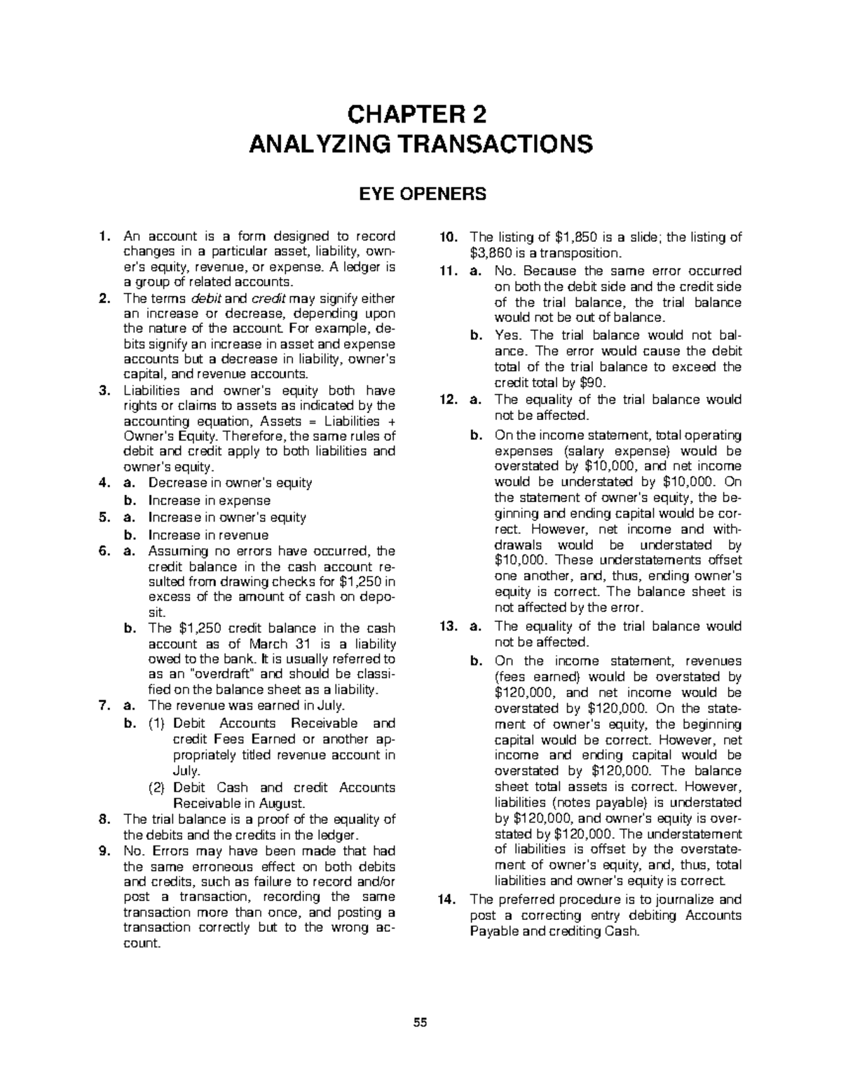 259915535 Warren SM Ch 02 Final Exam Notes on Transactions - Studocu