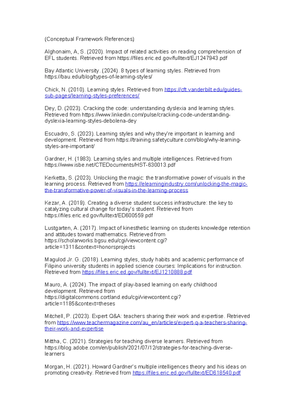 Capstone Research Template for CCDC 2023: APA & IMRAD Guidelines - Studocu