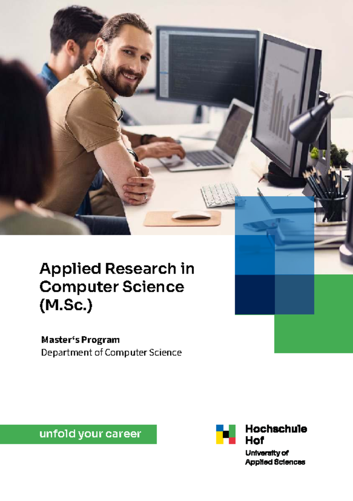 M.Sc. Applied Research in Computer Science Program Overview 2026 - Studocu