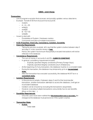 18CSC303J- Database Management Systems-T-INT Attendance - Faculty of ...