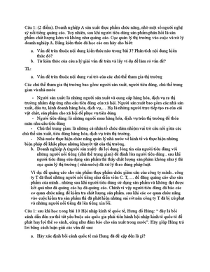 [Solved] V sao thc c hnh thnh qua s tng tc gia con ngi v x hi V s hnh ...
