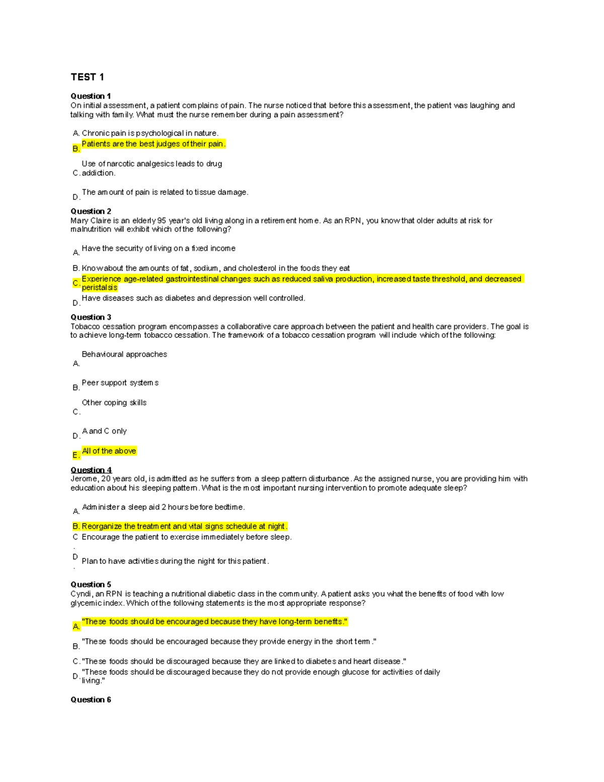 Ontario Schedule for Immunization 1 - Ontario's Routine Immunization ...