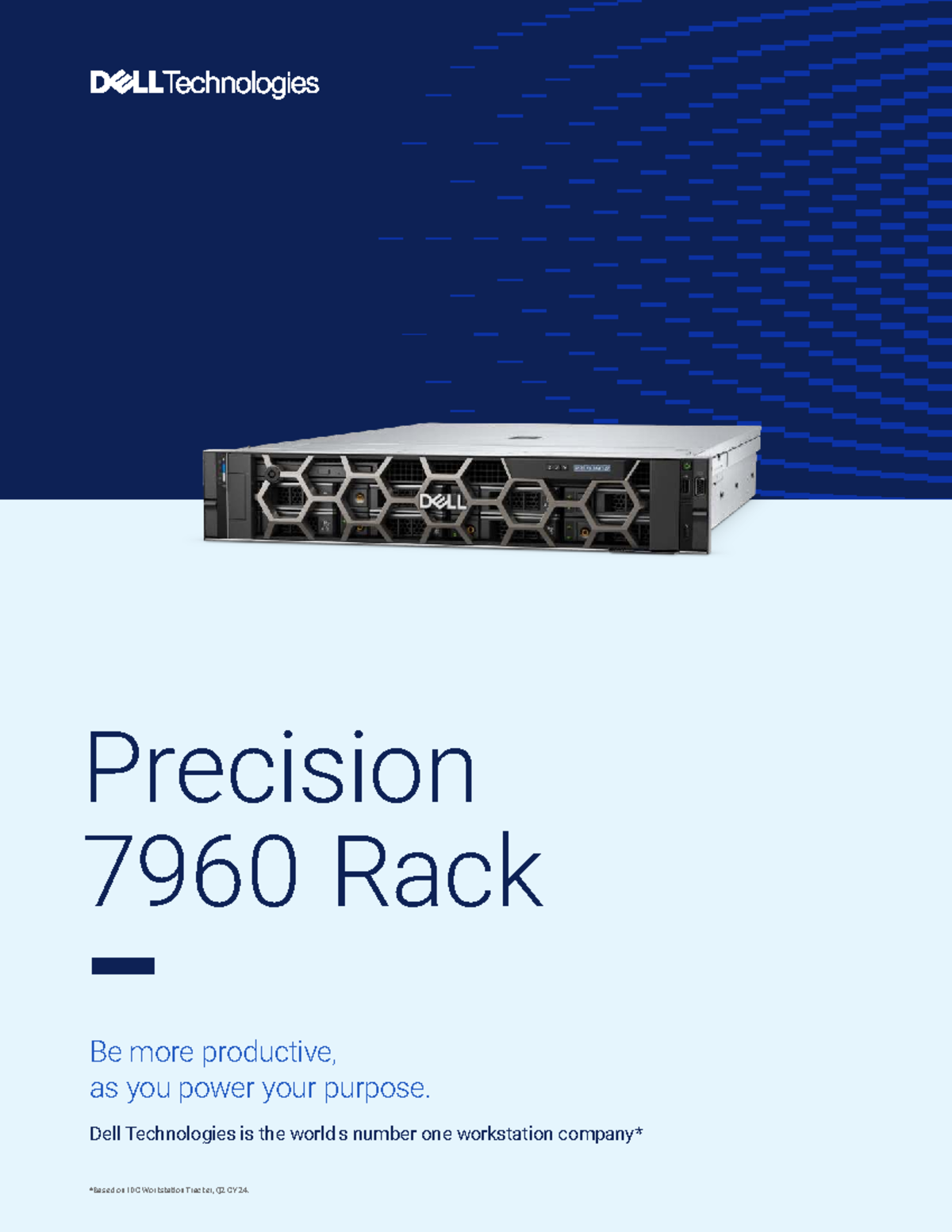 Dell Precision 7960 Rack: High-Performance Workstation Overview - Studocu