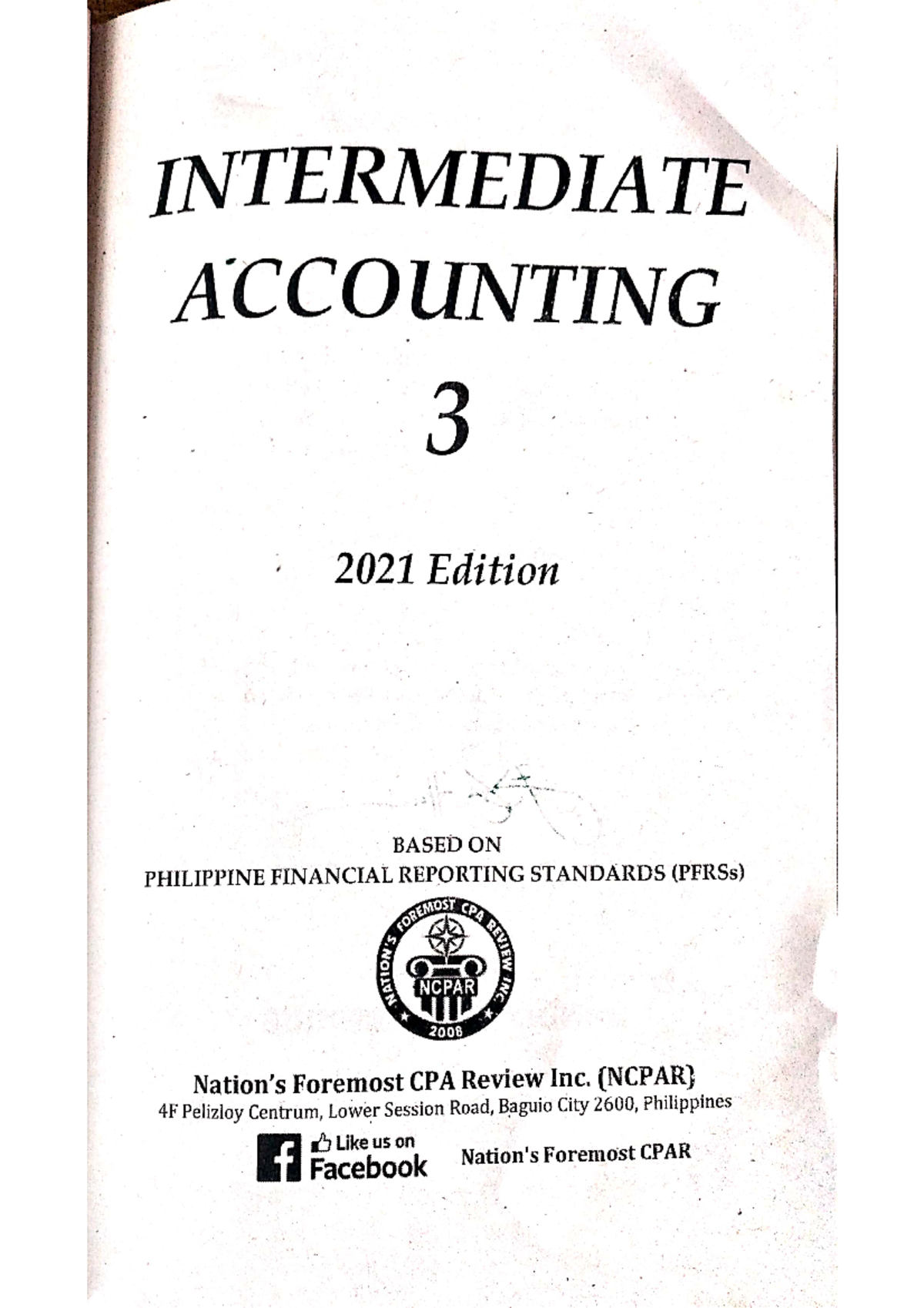 Chapter 1 - IA3 Study Guide by Millan - Studocu