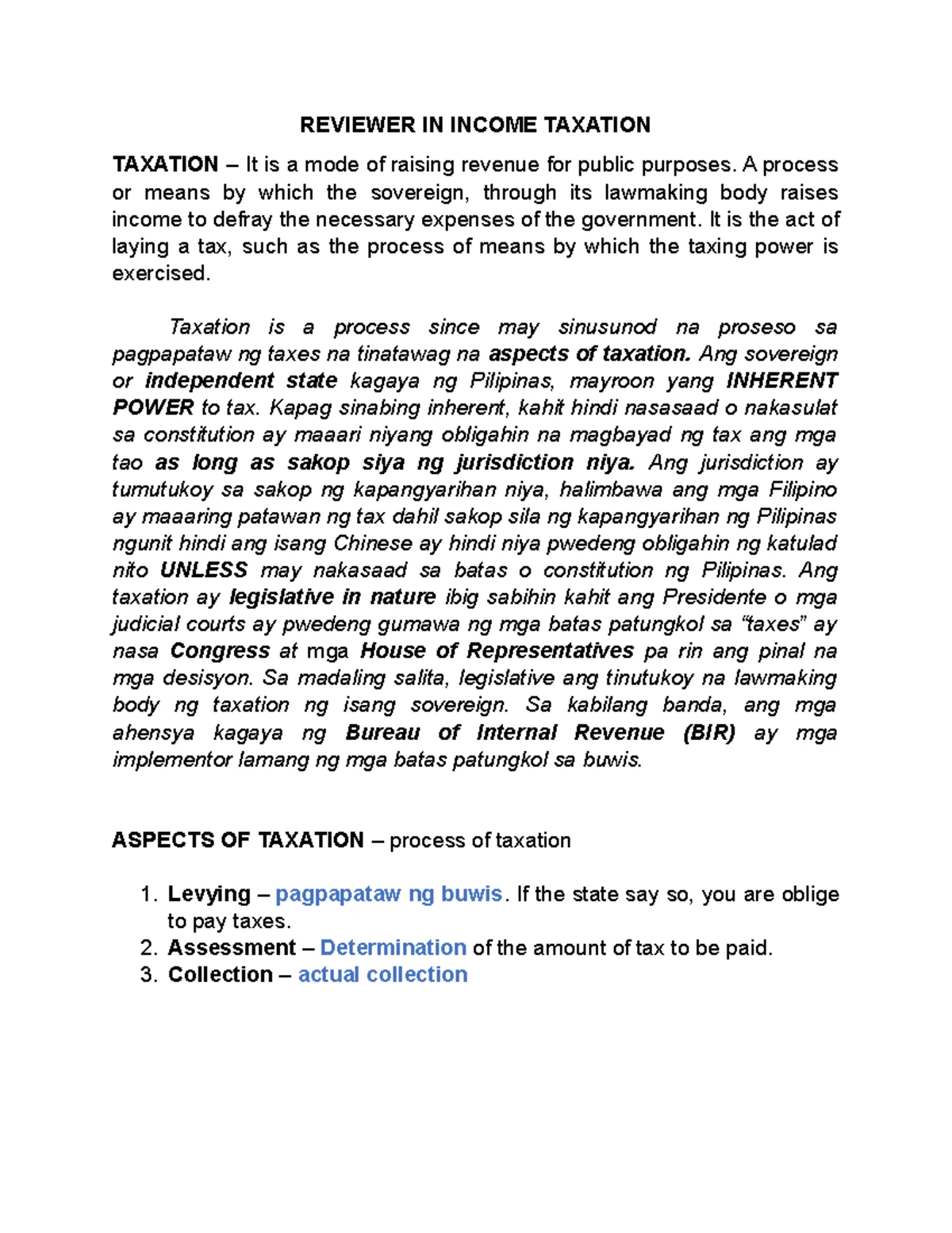 Pcw Application Form Instructions and Requirements - Studocu