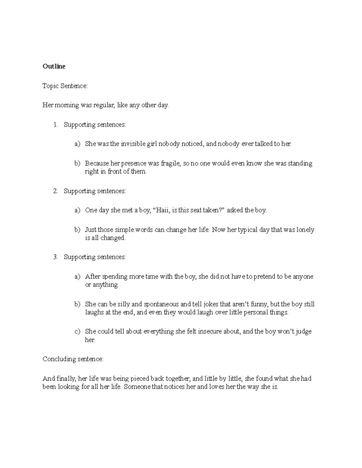 Paragraph Writing - Cara Membuat Paragraf yang Menarik dan Berkesan