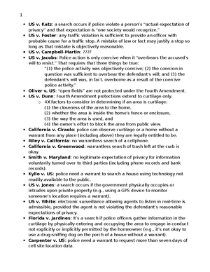 Crim Pro Adjudication Notes - CrimPro Adjudication Notes Fall 2024 I ...