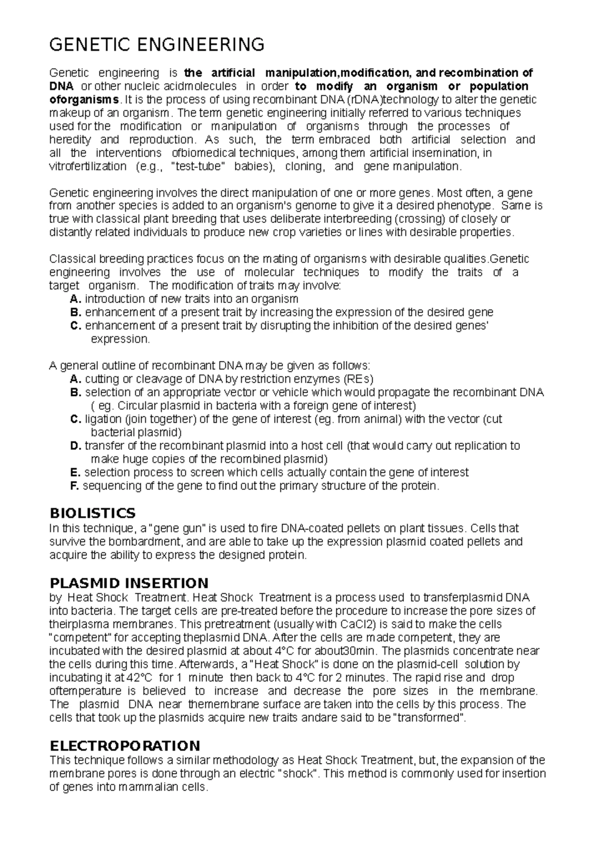 Nature of Inquiry: Insights on Investigations and Immersion Notes - Studocu
