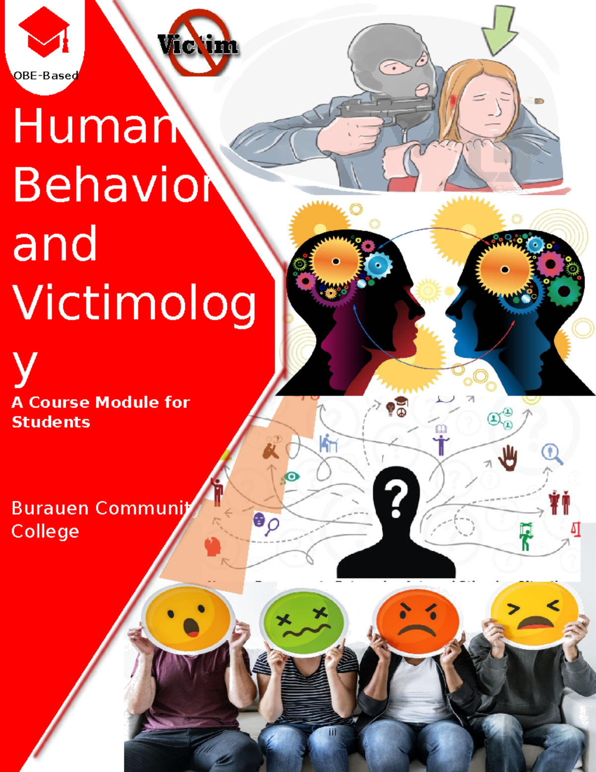NEW Format Human Behavior Prelim AND Midterm - OBE-Based iii Human ...