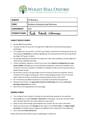 9708 Learner Guide (for examination from 2023) - Cambridge ...