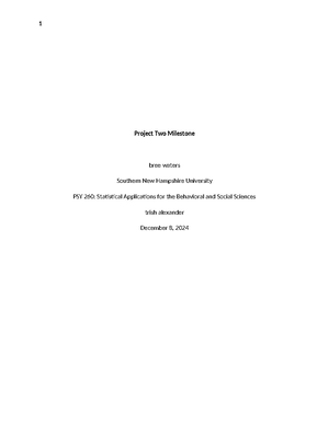 Module Two Activity - djgkshdkjghsdkjhfsjkdghs - PHL-260 - A B C D E F ...