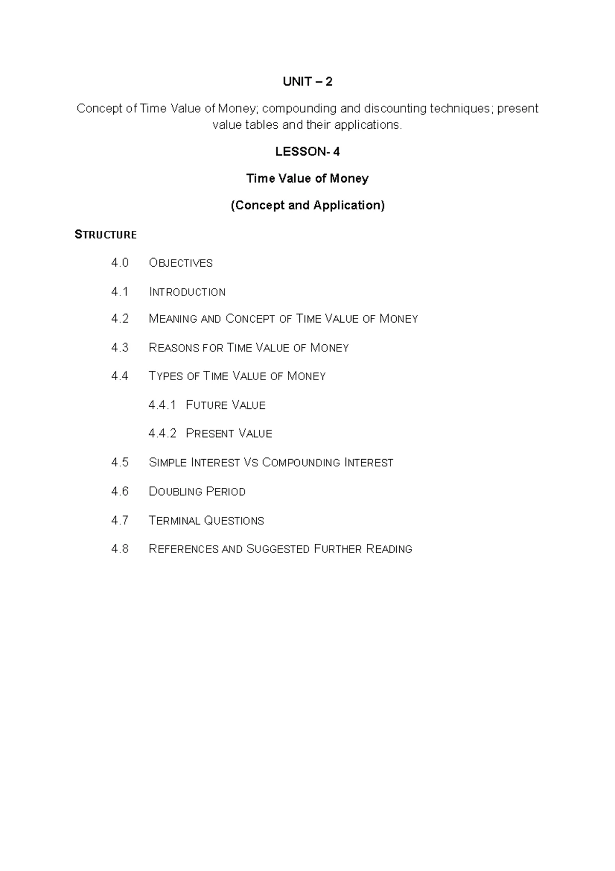 Daa UNIT5 notes - UNIT – V Deterministic and non-deterministic ...