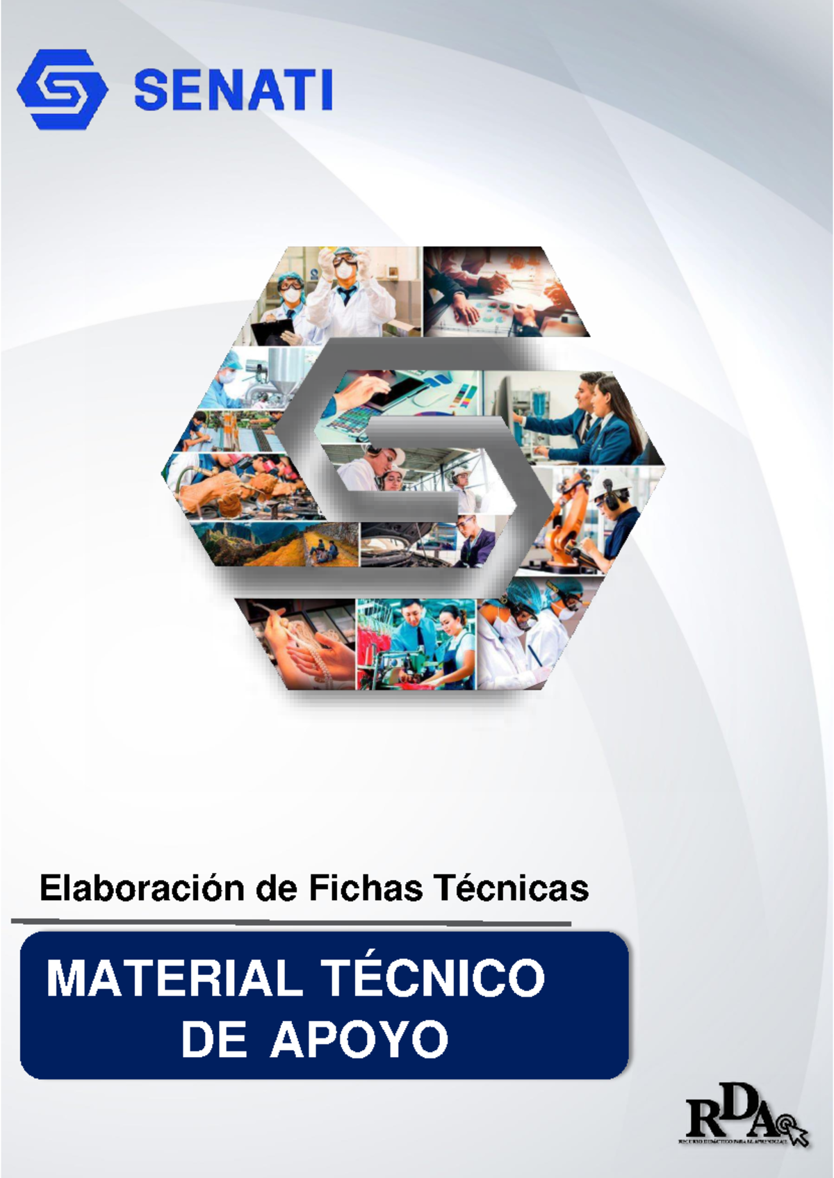 Elaboración de Fichas Técnicas en VCTD-414: Guía Completa - Document Preview