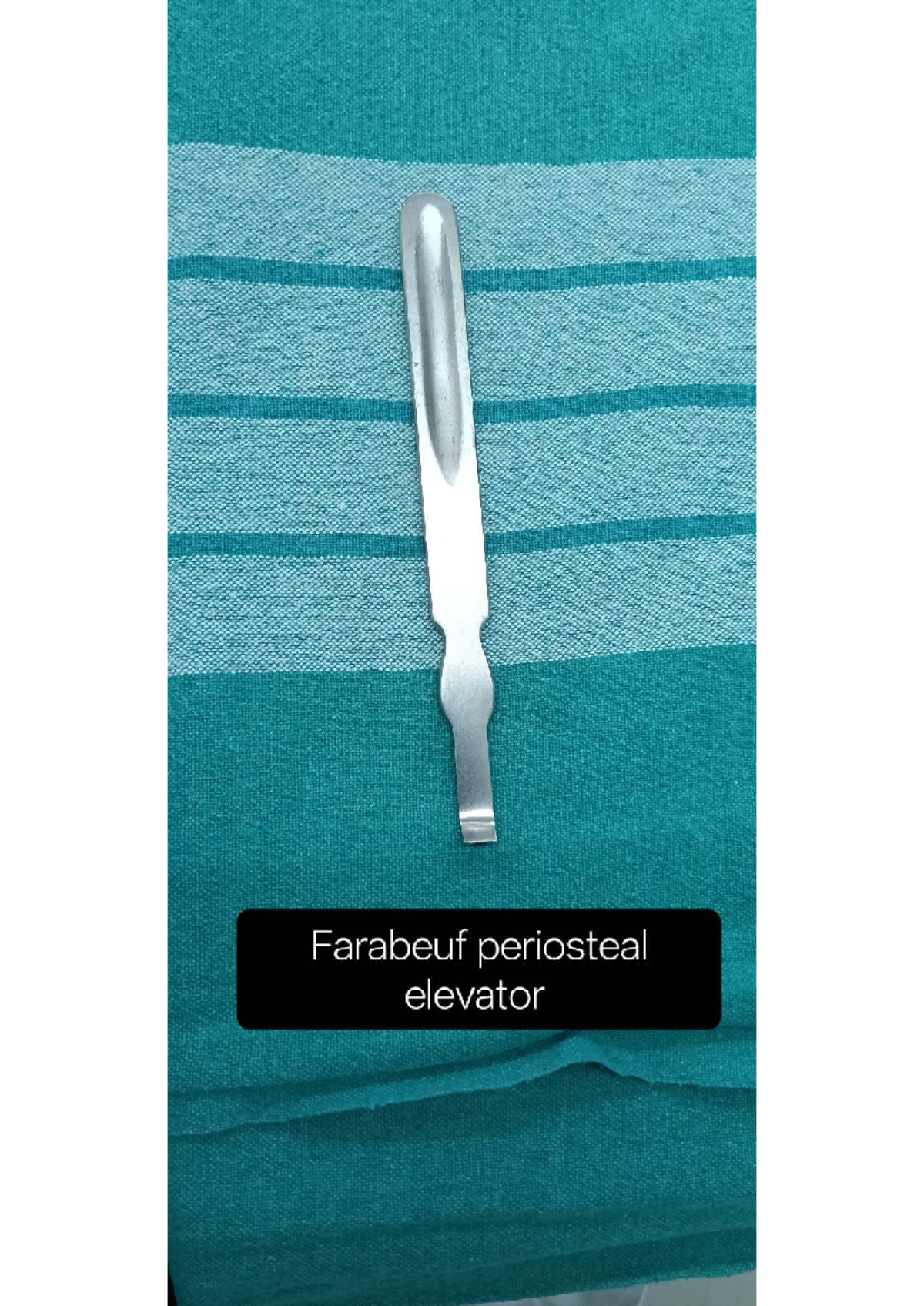 ENT Instruments - Mastoidectomy & Septoplasty Tools - Studocu