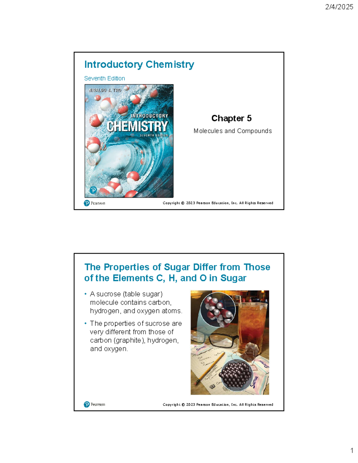 Writing Formulas for Ionic Compounds and Polyatomic Ions - Introductory ...