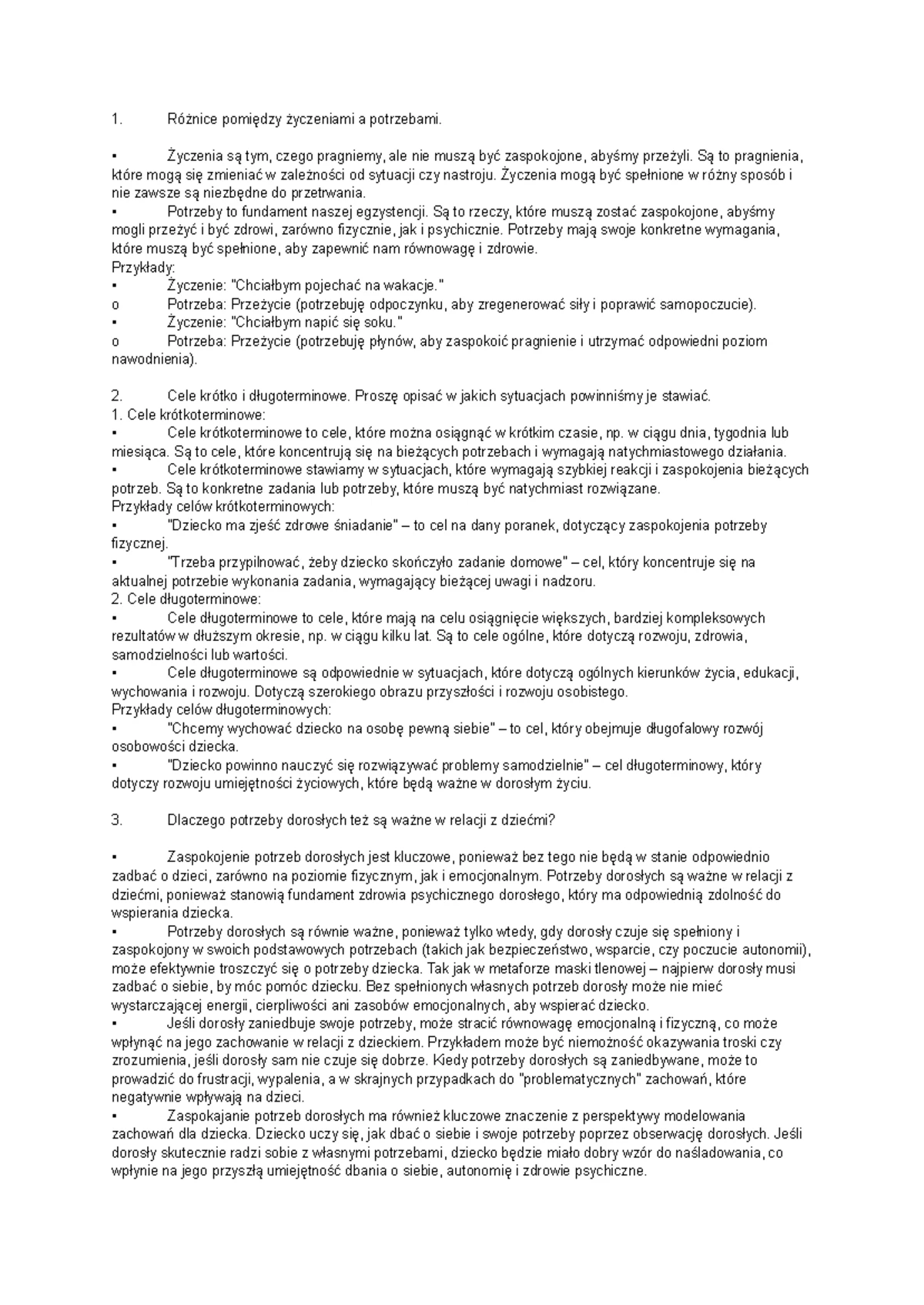 Sprawdzian z matematyki dla klasy V - Diagnoza umiejętności szkolnych